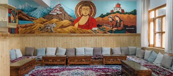 Story Homes- Deluxe Room