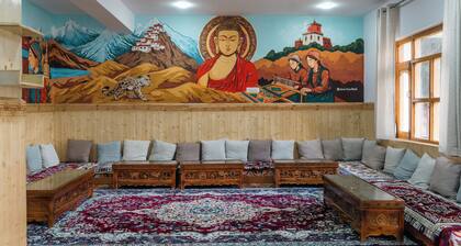 Story Homes- Deluxe Room