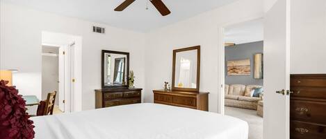 Apartment | 2 bedrooms, Internet