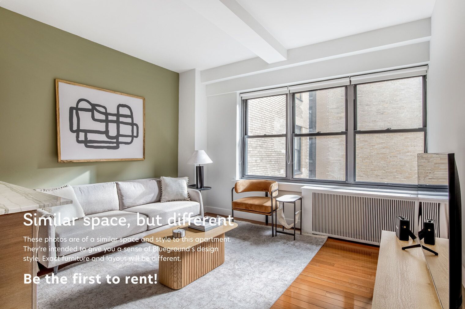 Fernseher, Stereoanlage