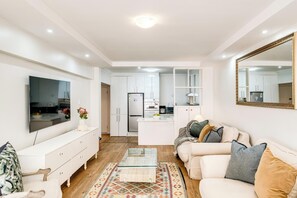 Fernseher, Arbeitsbereiche