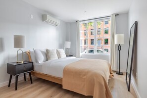 2 soverom, strykejern/-brett, wi-fi og sengetøy