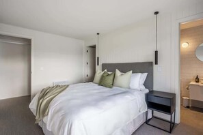 3 chambres, fer et planche à repasser, Wi-Fi, literie fournie