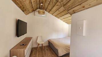 1 間睡房、Wi-Fi、床單