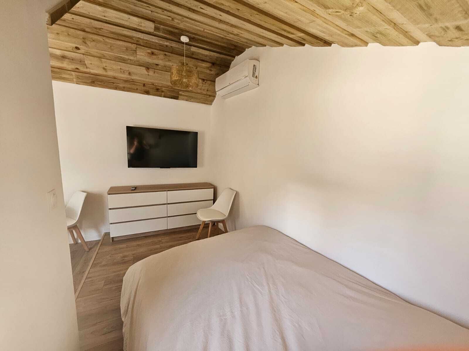 1 多间卧室、WiFi、床单