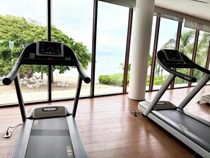 Salle de remise en forme