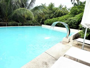 Pool - Bolongo 3BR Your Exclusive Oceanfront Escape (Punta de Mita)