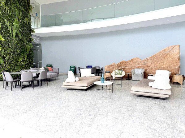 Outdoor dining - Bolongo 3BR Your Exclusive Oceanfront Escape (Punta de Mita)