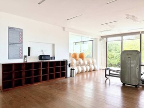 Apartment, Mehrere Betten, Poolzugang, Meerblick (Bolongo 005 3BR) | Eigene Küche