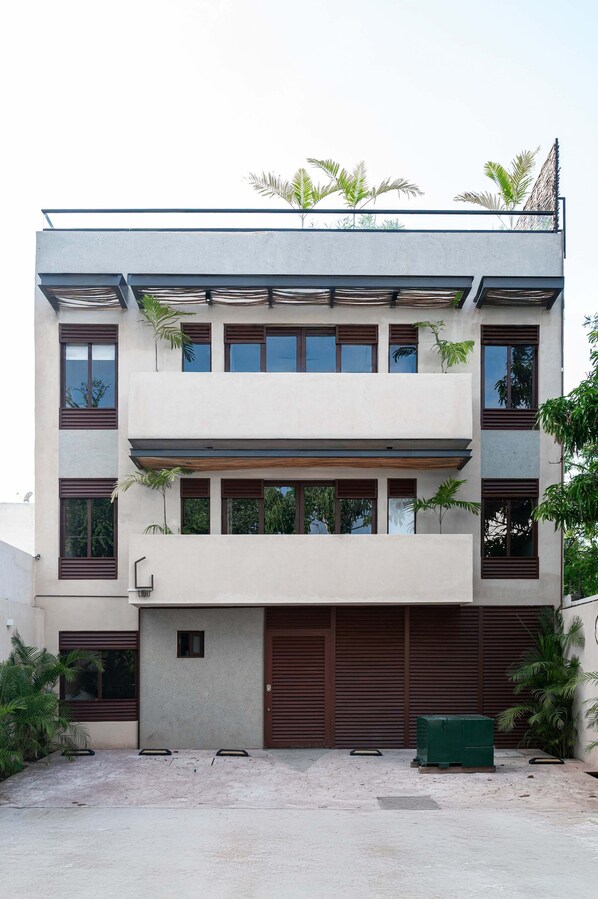 Exterior - Romantic Getaway Suite W-private Terrace (Bucerías)