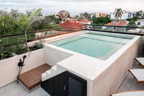Pool - Stylish Double Studio With Equipped Kitchen and Wi-fi (Bucerías)