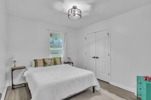 3 sovrum, wi-fi och sängkläder