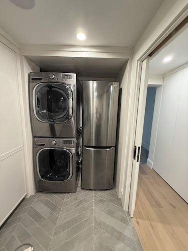 Brand new garden suite 1 bed & 1 bath