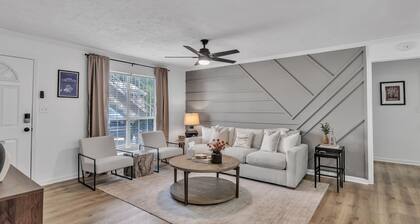 Game Day Stay â Comfort & Convenience by MSU