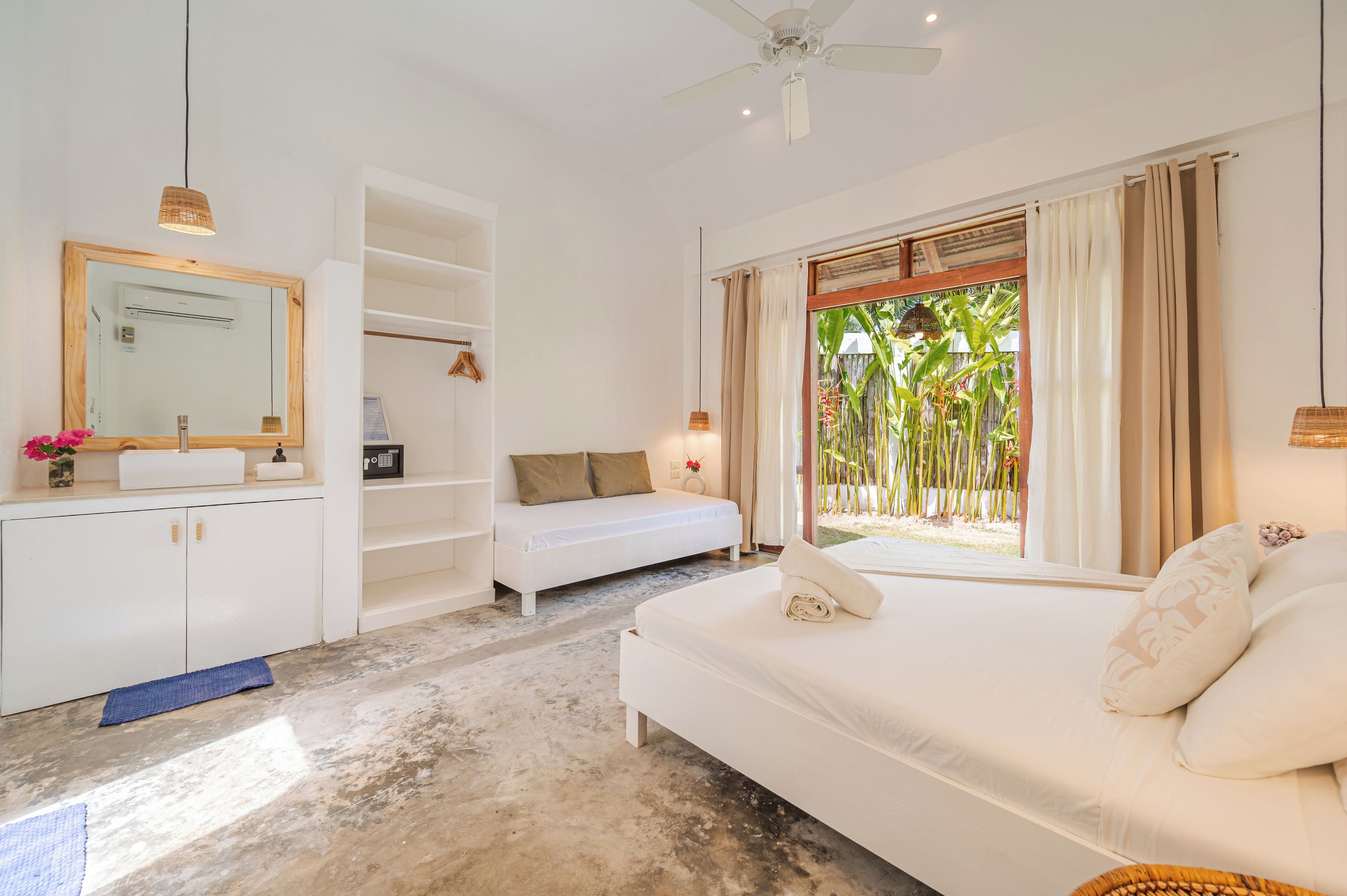 2 quartos, Wi-Fi, roupa de cama, acesso para cadeiras de rodas