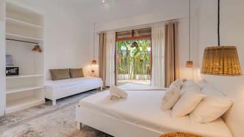 2 Schlafzimmer, WLAN, Bettwäsche, Rollstuhlgeeignet