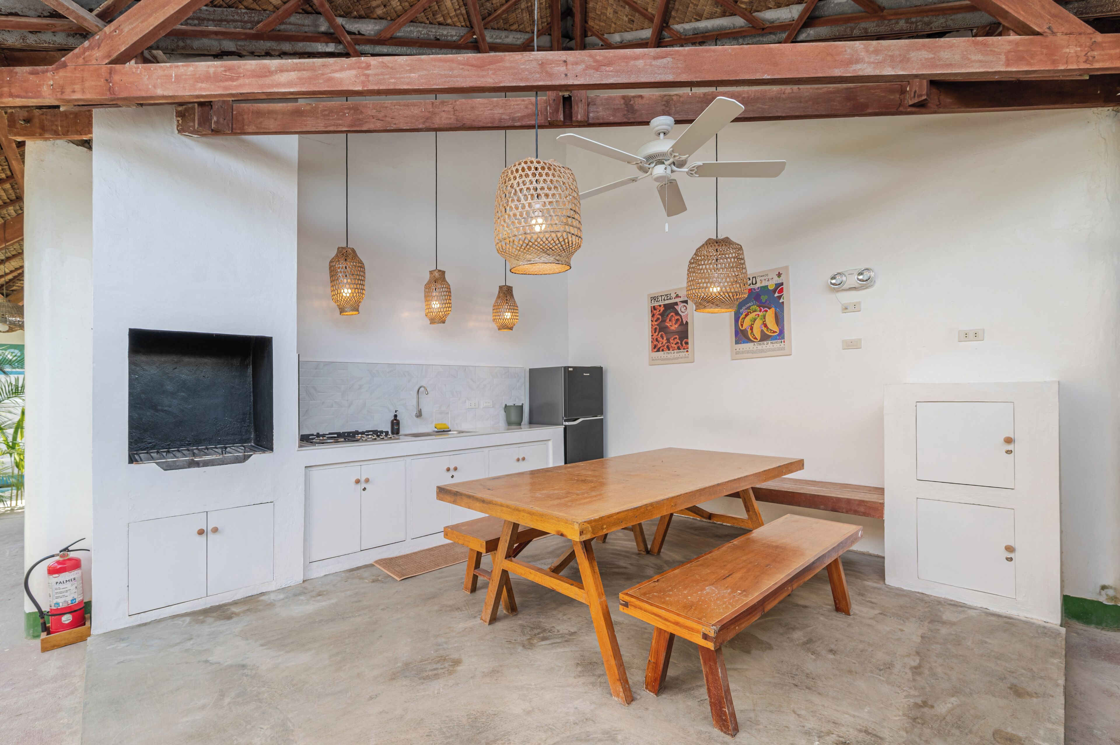 Opções para refeição