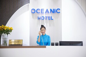 Reception hall - Oceanic Hotel Vung Tau (Vũng Tàu)