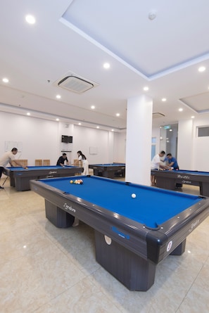 Billiards - Oceanic Hotel Vung Tau (Vung Tau Ward)