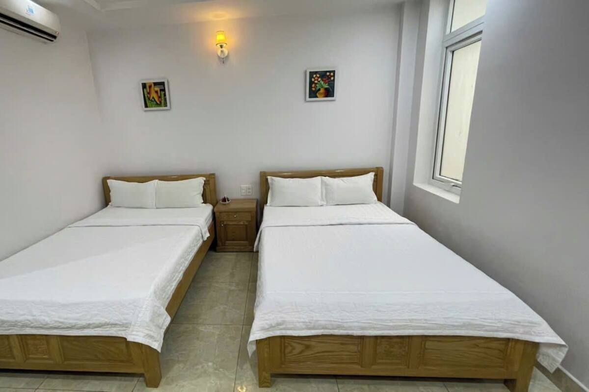 Habitación Deluxe con 2 camas individuales | Wifi gratis