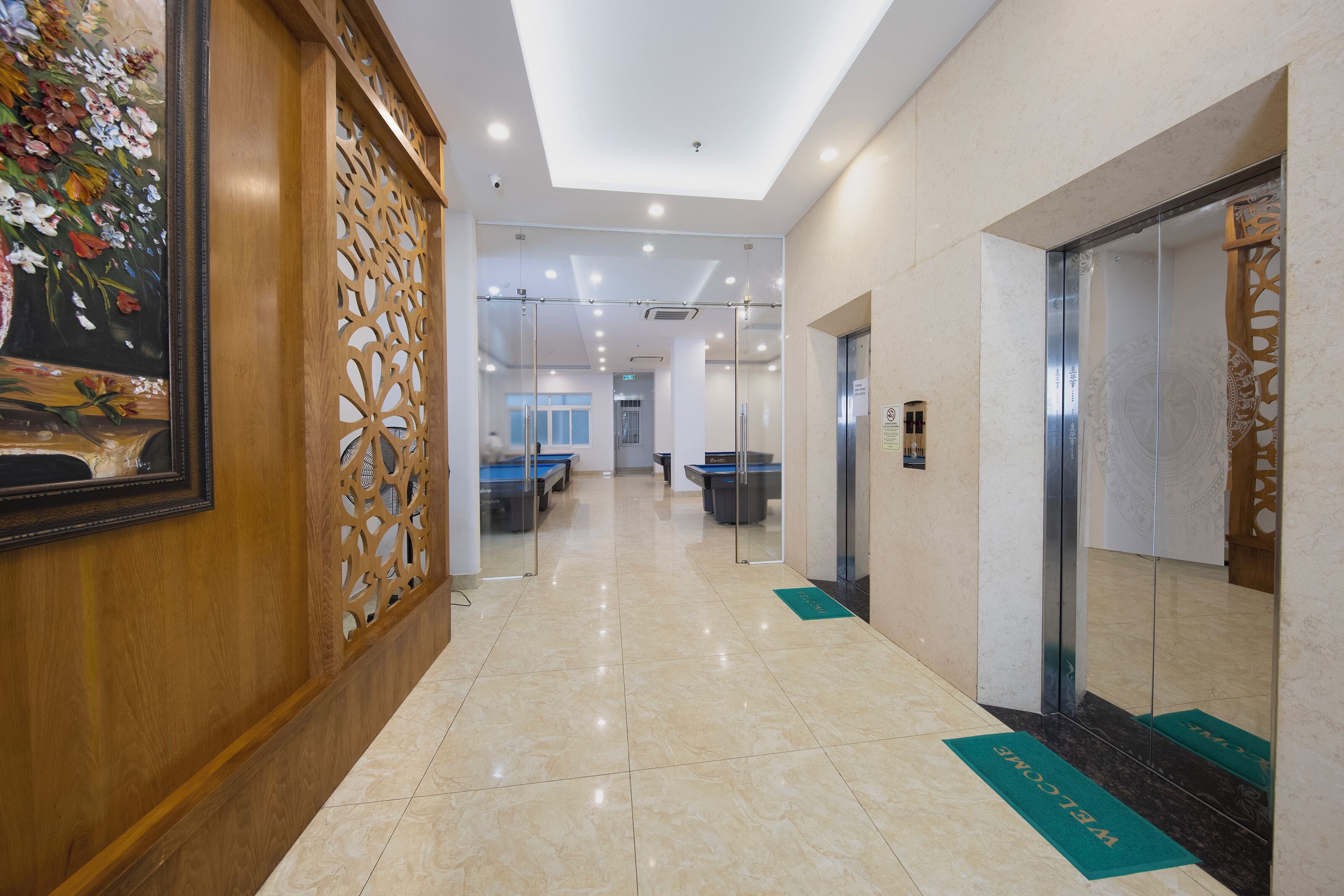 Hall