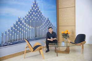 Reception hall - Oceanic Hotel Vung Tau (Vũng Tàu)