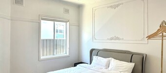 Affordable Accommodation close to Bankstown shopping centre and Gas station.