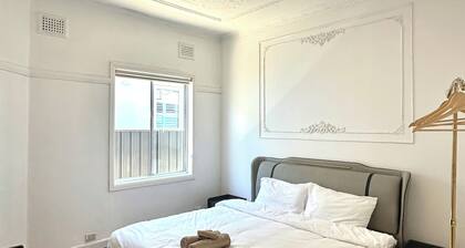 Affordable Accommodation close to Bankstown shopping centre and Gas station.