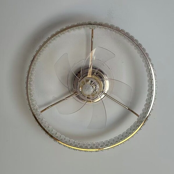 Détail de l’intérieur