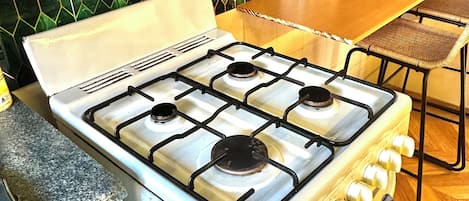 ميكروويف، موقد طهي مسطح