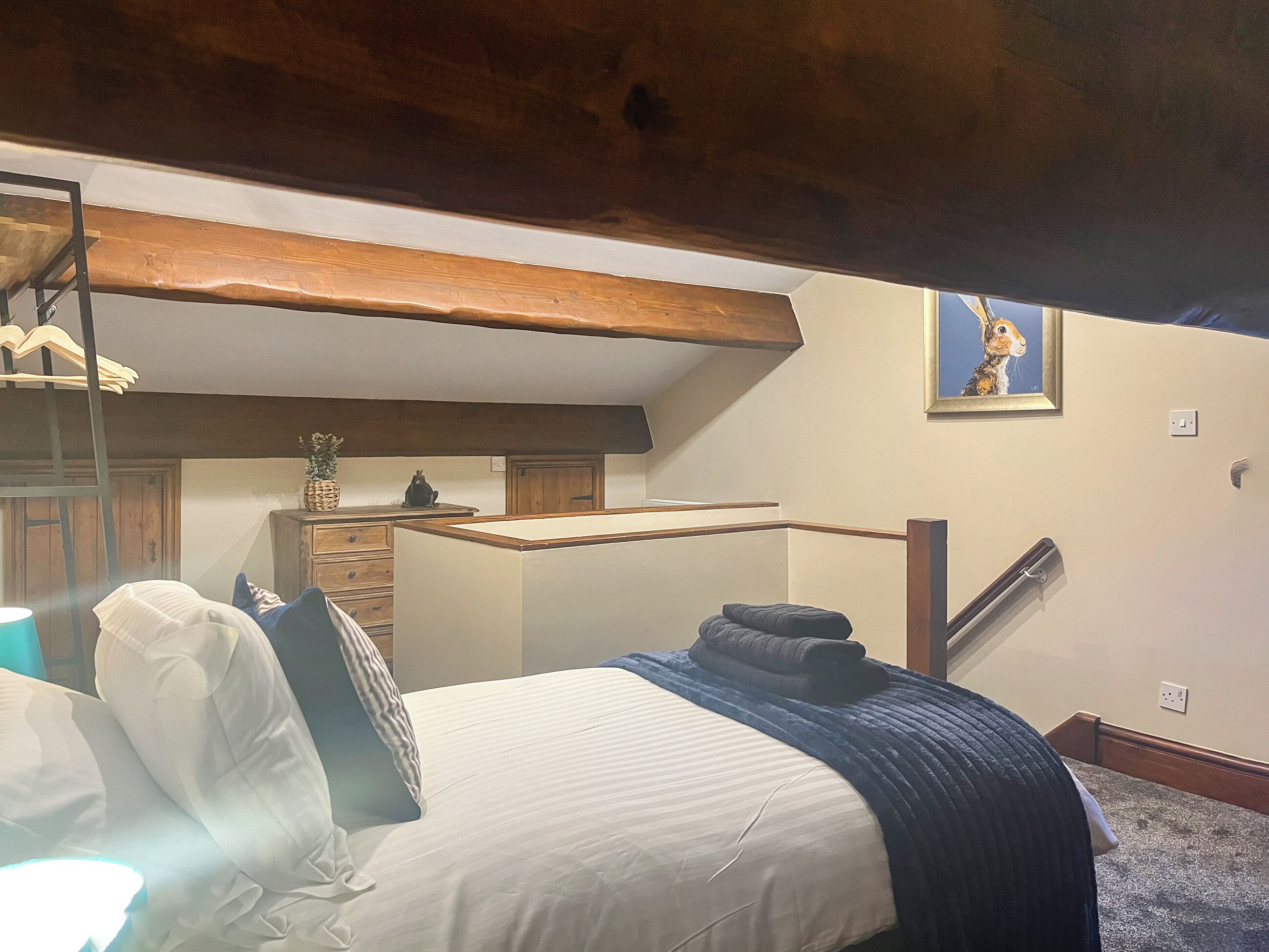 2 bedrooms, free WiFi