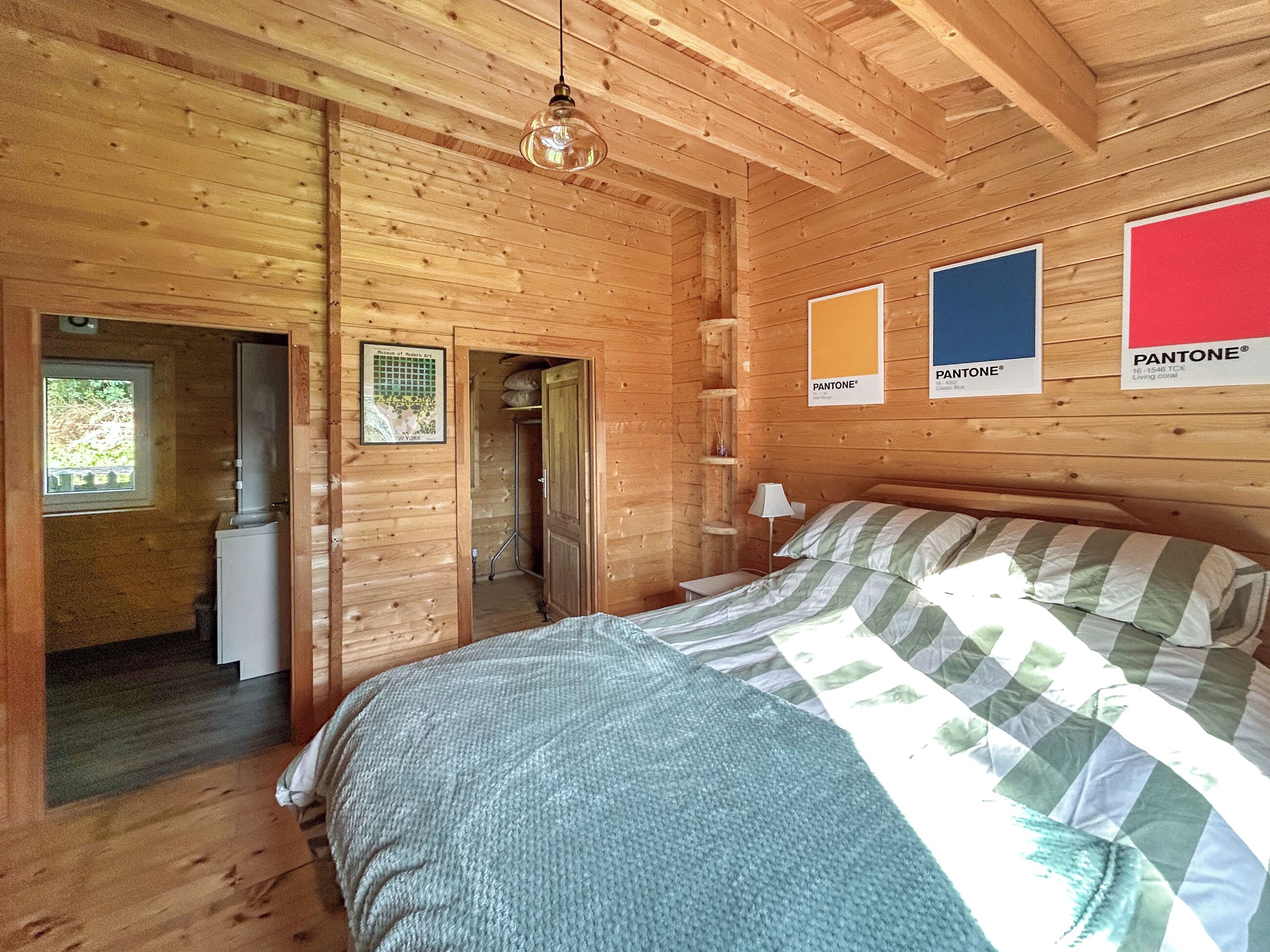 2 dormitorios y wifi gratis