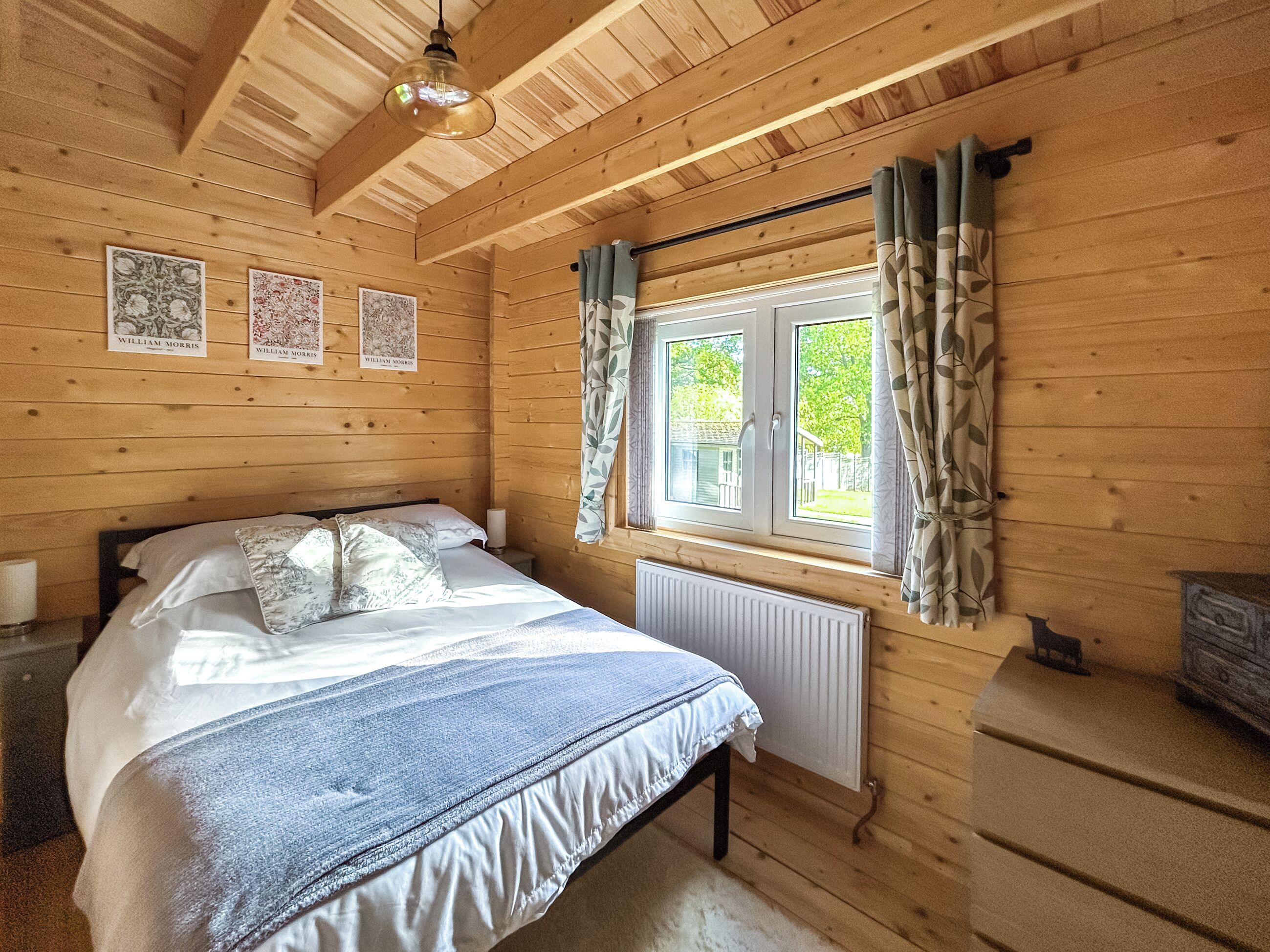 2 bedrooms, free WiFi