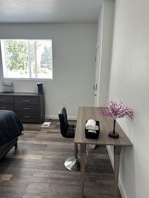 1 bedroom, iron/ironing board, WiFi