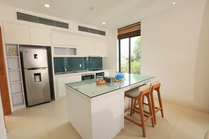 Shared kitchen facilities