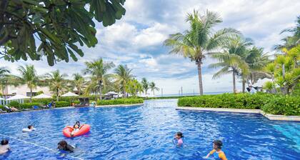 OCEAN BREEZE VILLA CAM RANH