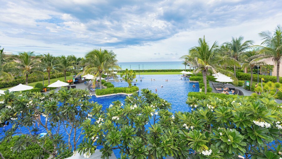 오션 브리즈 빌라 깜라인