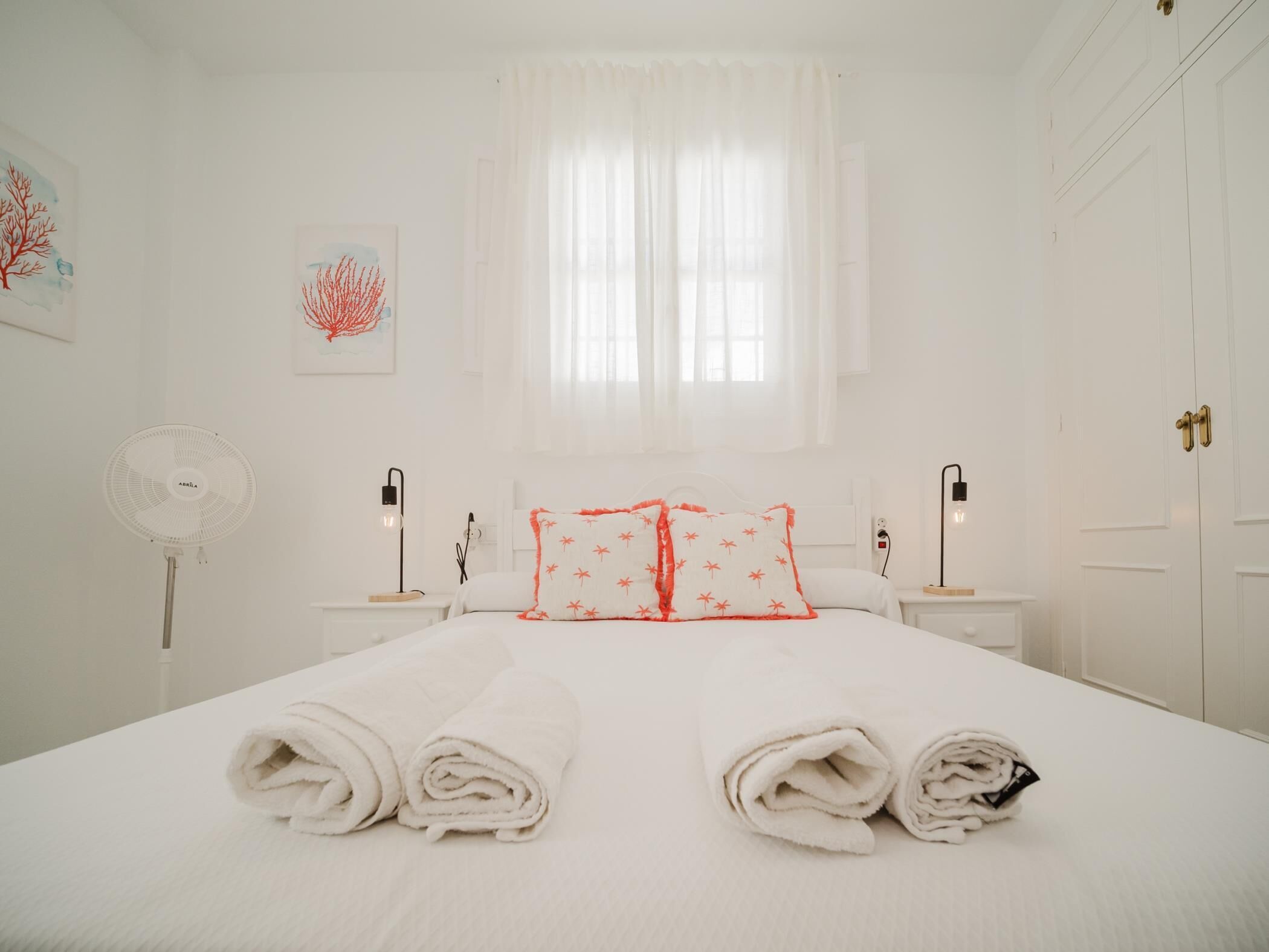 3 Schlafzimmer, Bügeleisen/Bügelbrett, Internetzugang, Bettwäsche