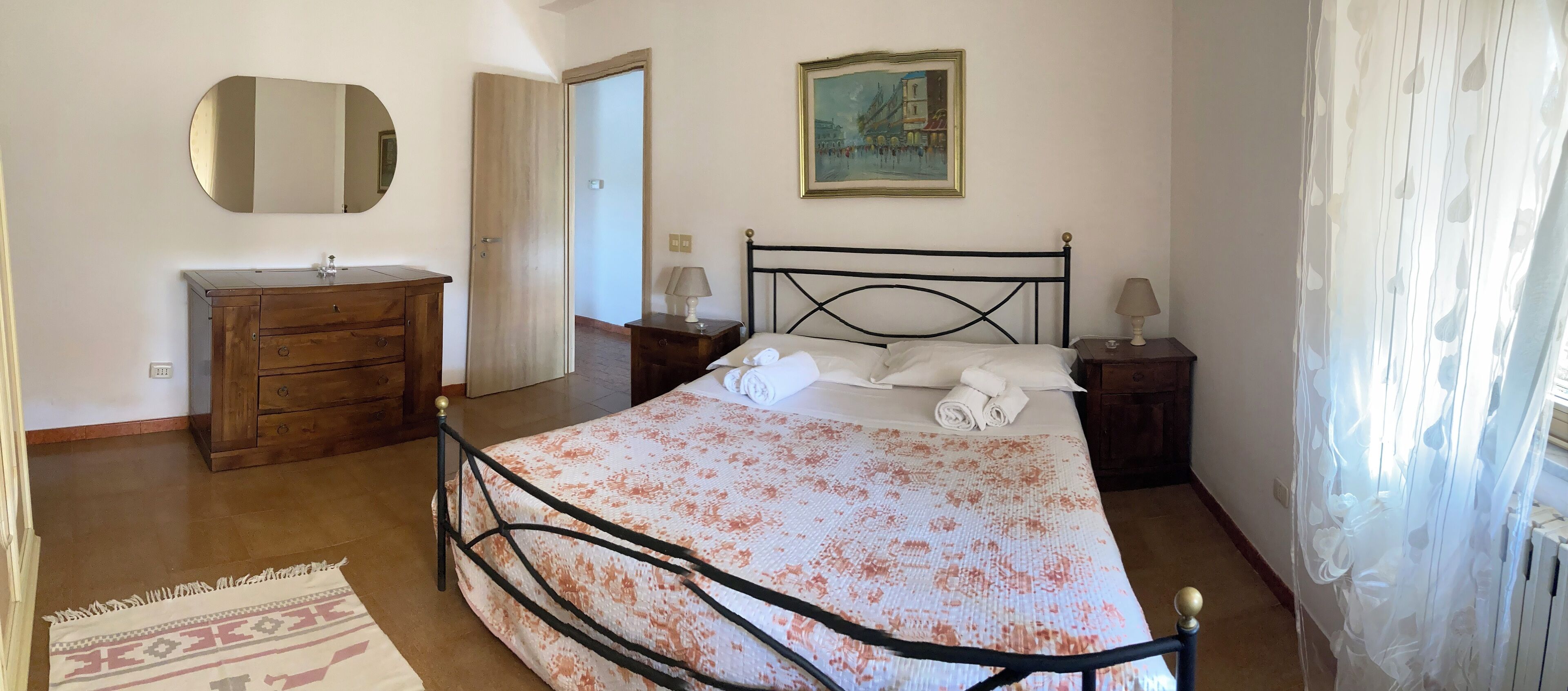 2 soverom, wi-fi og sengetøy