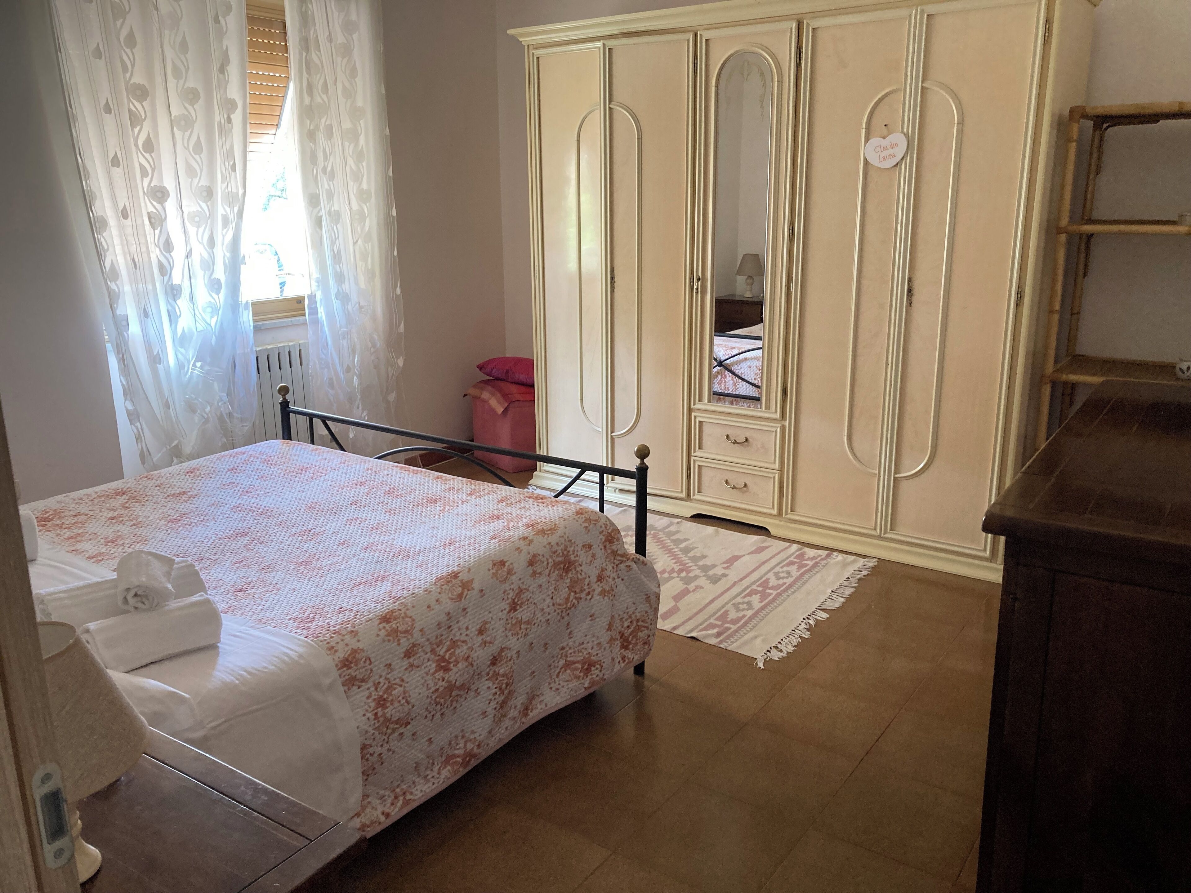 2 soverom, wi-fi og sengetøy