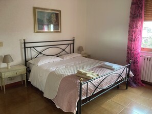 2 camere, Wi-Fi, lenzuola