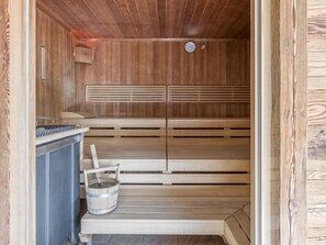 Sauna seca