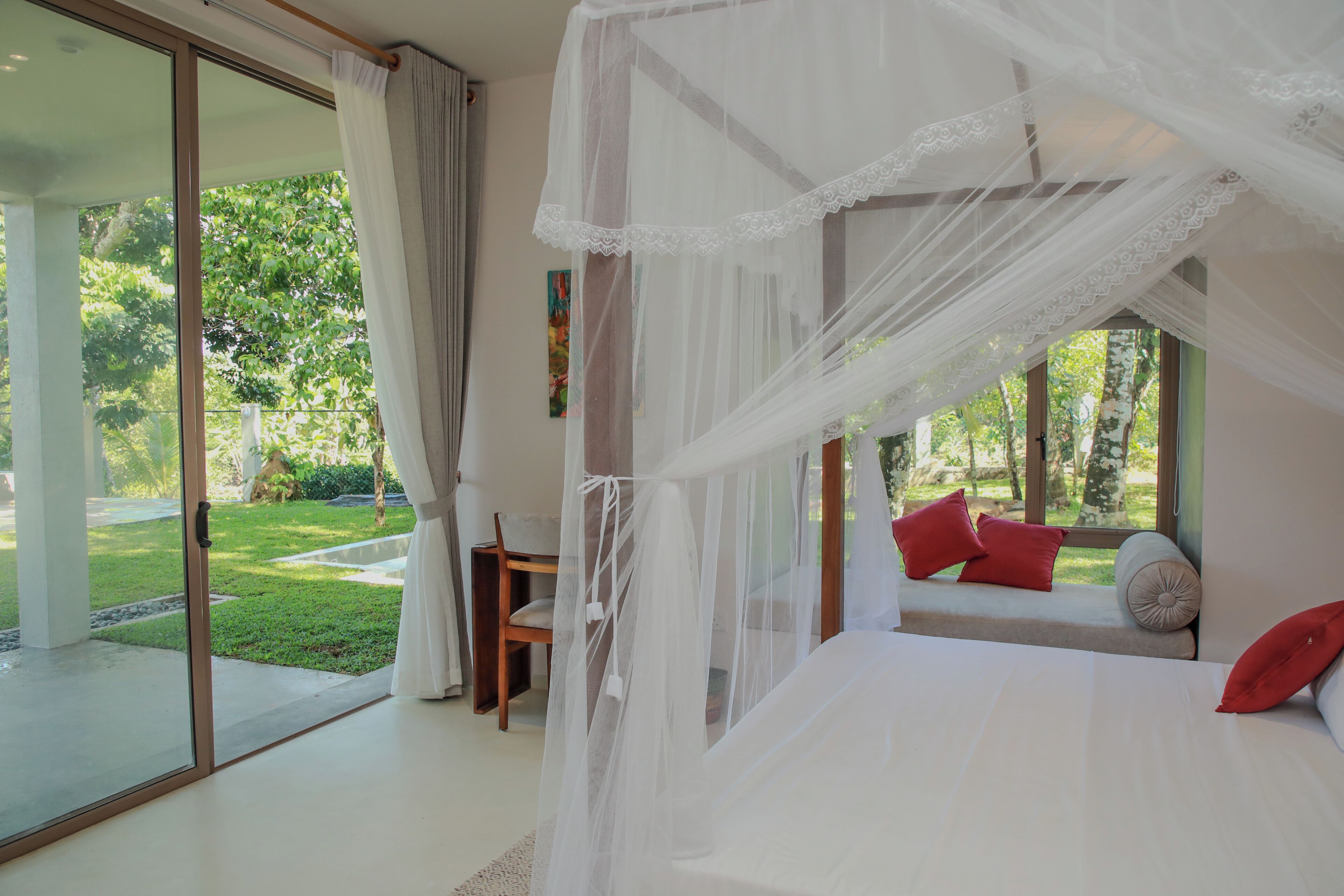 Chambres insonorisées, fer et planche à repasser, Wi-Fi gratuit