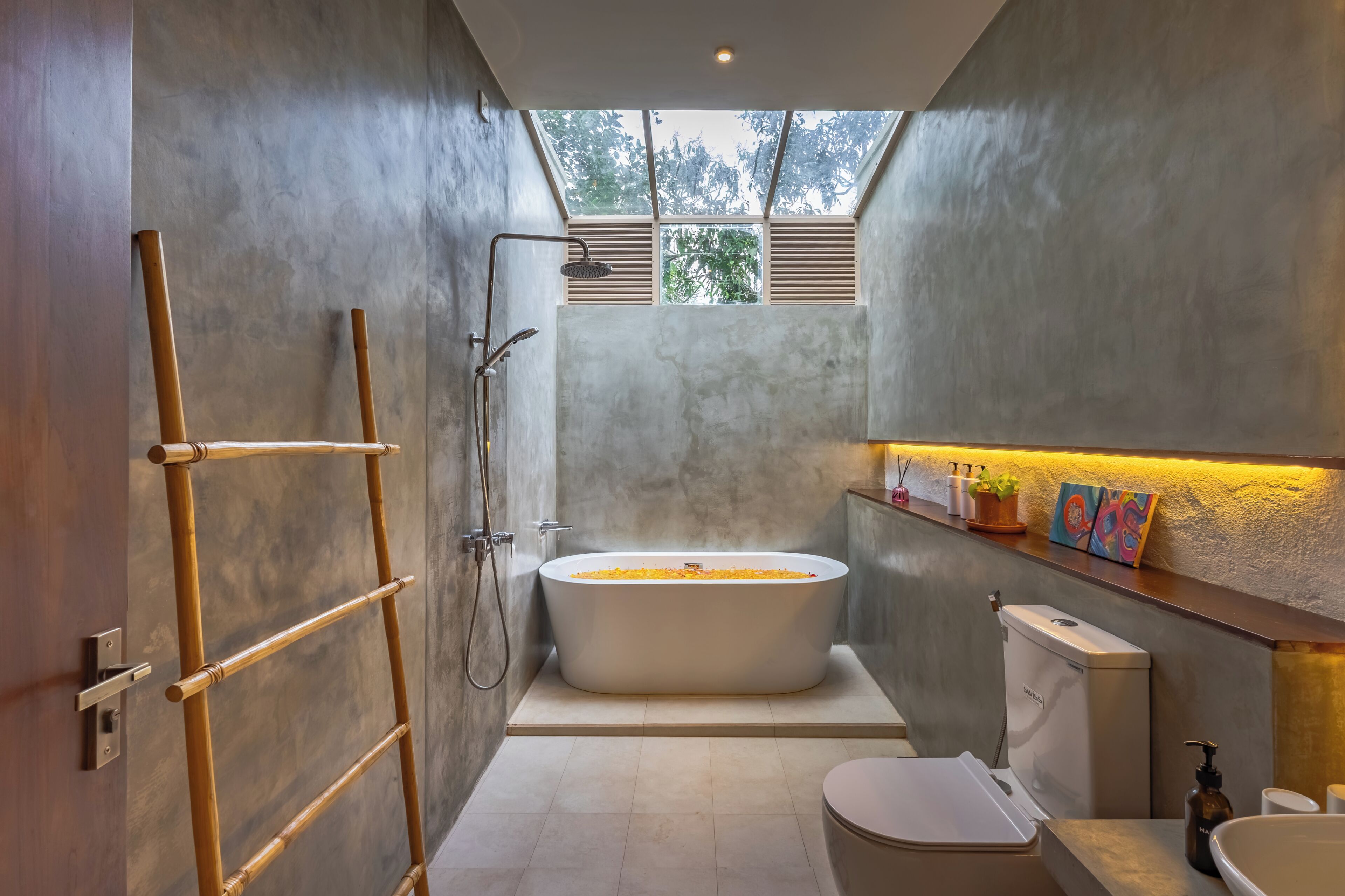 Suite Deluxe | Baño
