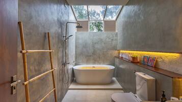 Suite Deluxe | Baño