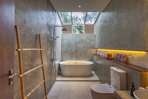 Suite Deluxe | Bagno