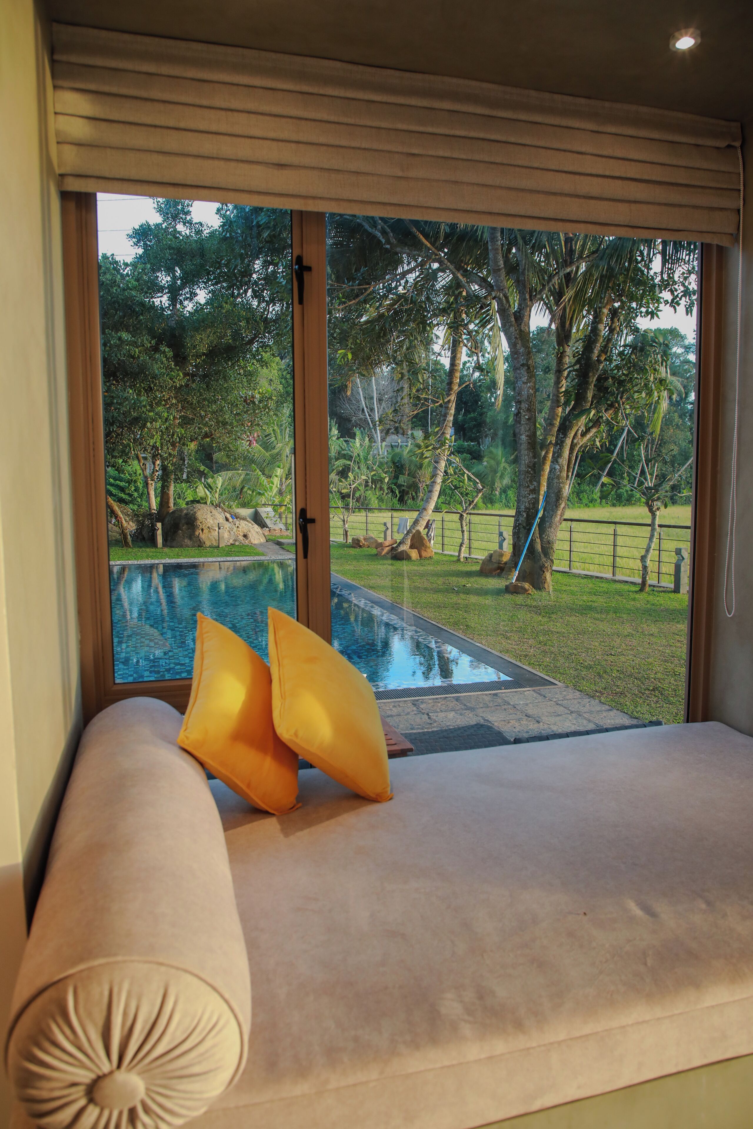 Exclusive-Doppelzimmer, Gartenblick