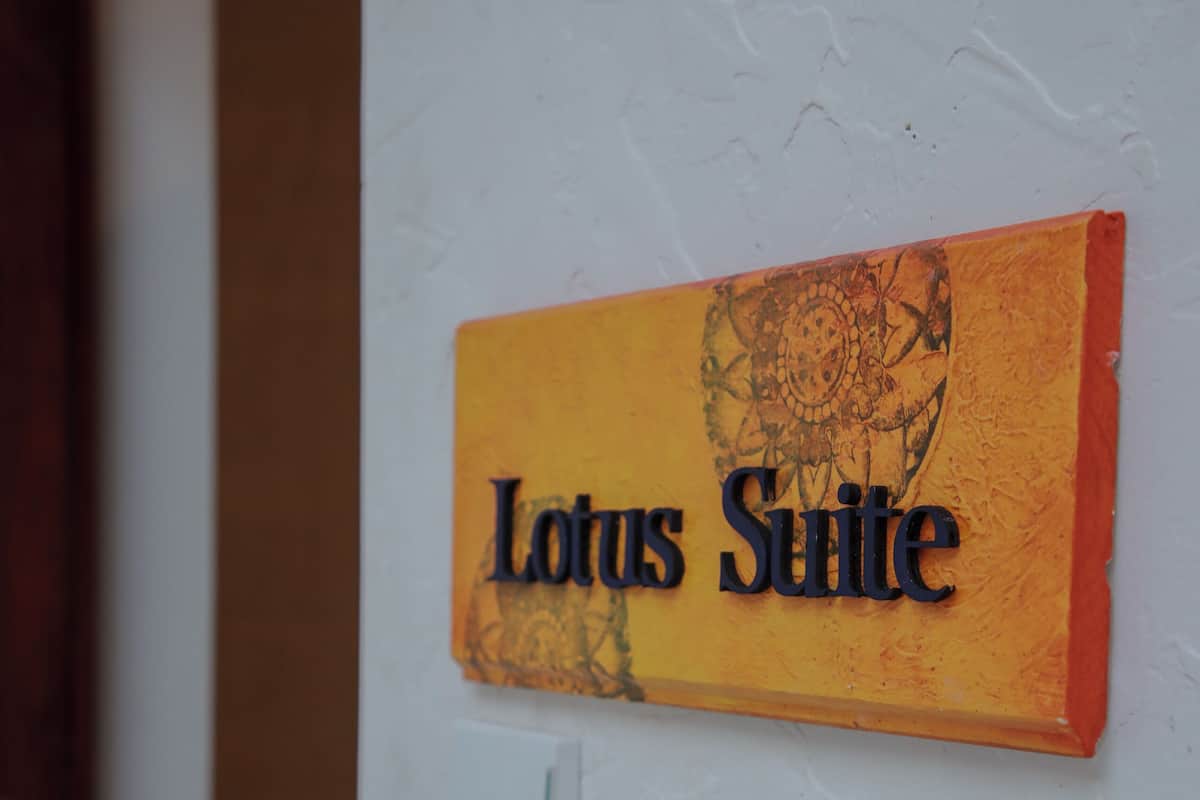 Suíte luxo | Quartos à prova de som, ferros/tábuas de passar roupa, Wi-Fi de cortesia