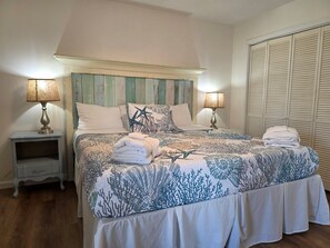 Strykejern/-brett, wi-fi (inkludert) og sengetøy