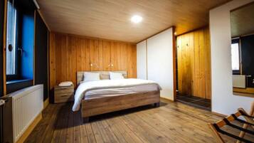 5 bedrooms, internet